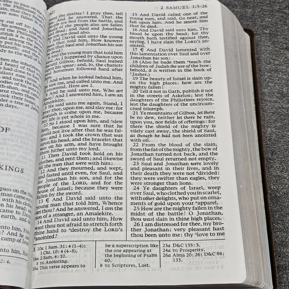 N/A lds holy